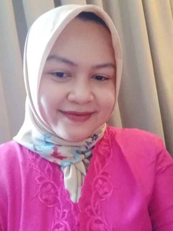 Foto klien Sari