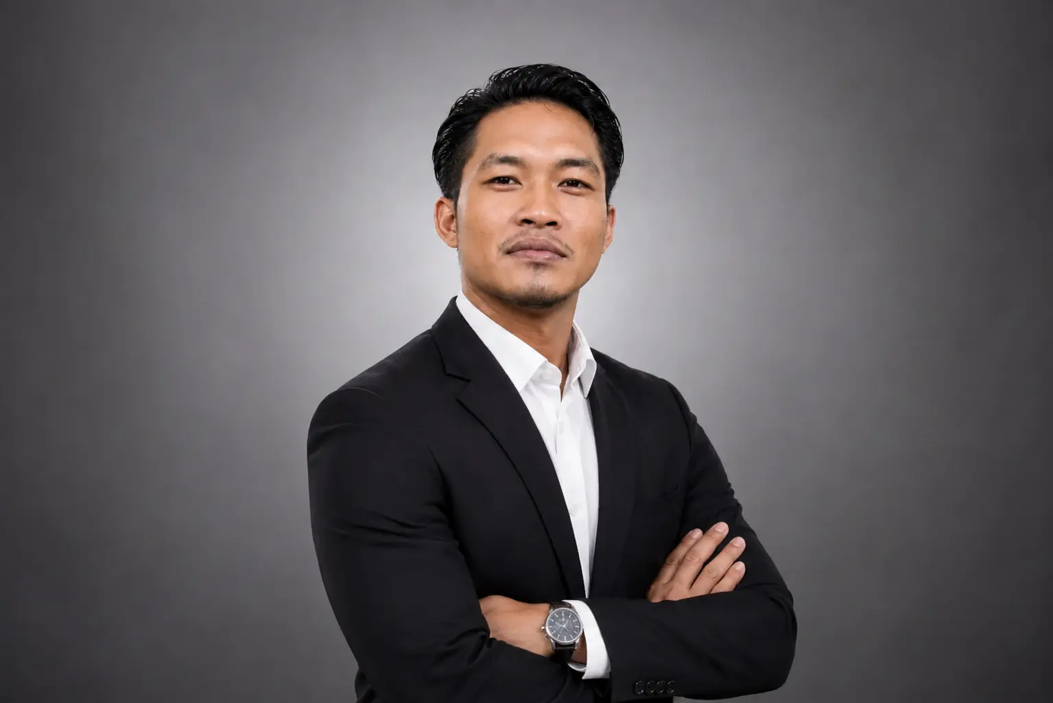 Muhammad Hatta, pemilik dan pengerjaan langsung ArthaMarble